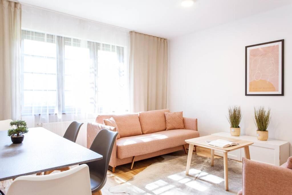 Gdansk Old Tenement Apartment Sowinskiego Екстериор снимка