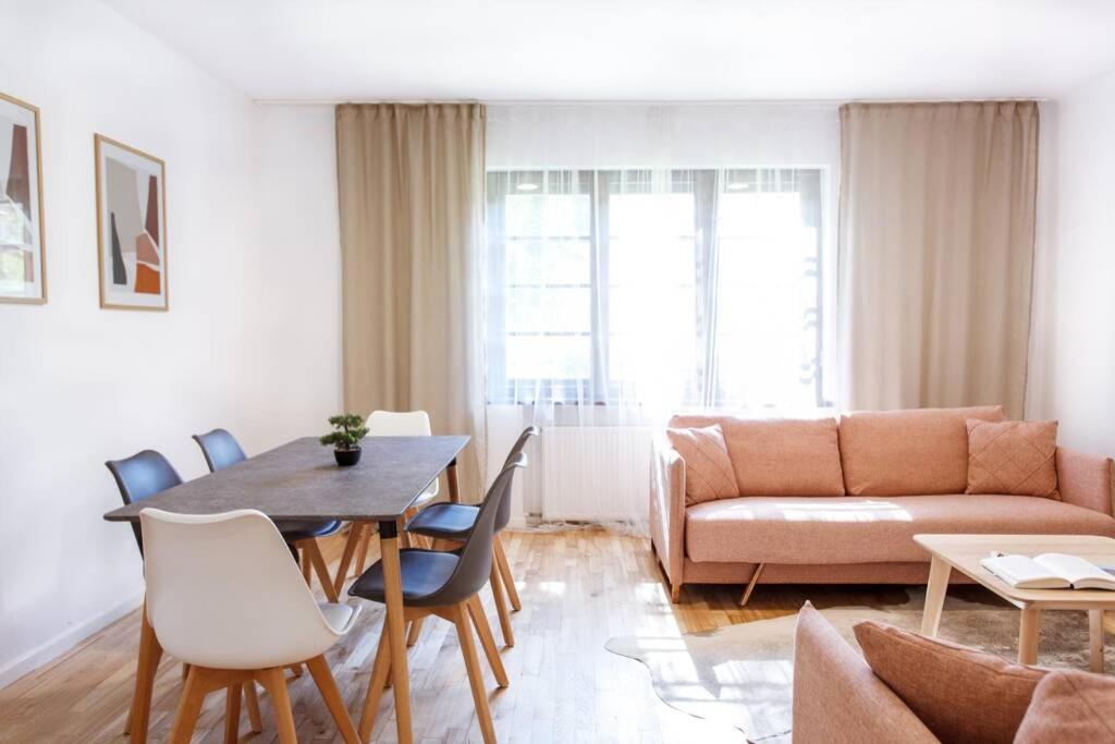 Gdansk Old Tenement Apartment Sowinskiego Екстериор снимка