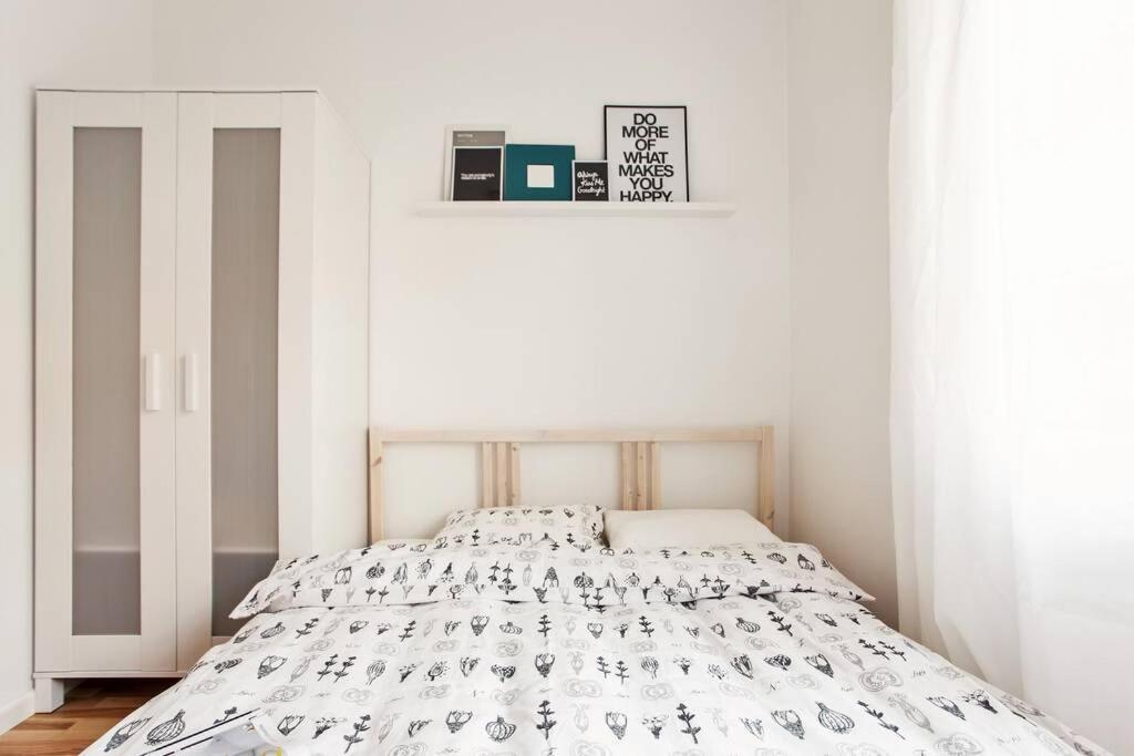 Gdansk Old Tenement Apartment Sowinskiego Екстериор снимка
